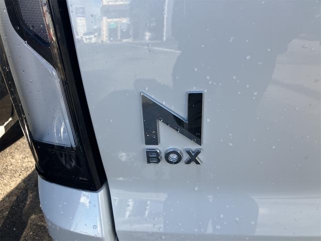Ｎ－ＢＯＸカスタム ベースグレード　４ＷＤ　届け出済み未使用車　両側スライド・片側電動　クリアランスソナー　オートクルーズコントロール　レーンアシスト　衝突被害軽減システム　ＬＥＤヘッドランプ　スマートキー　アイドリングストップ（36枚目）