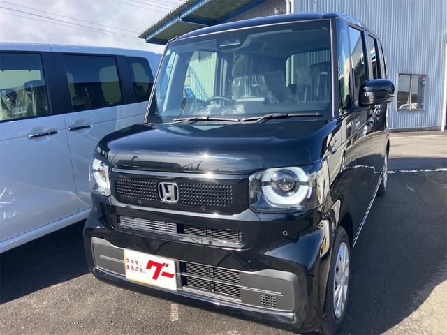 N-BOX ベースグレード クリアランスソナー オートクルーズコントロール レーンアシスト 衝突被害軽減システム LEDヘッドランプ スマートキー アイドリングストップ 電動格納ミラー シートヒーター ベンチシート CVT(12枚目)