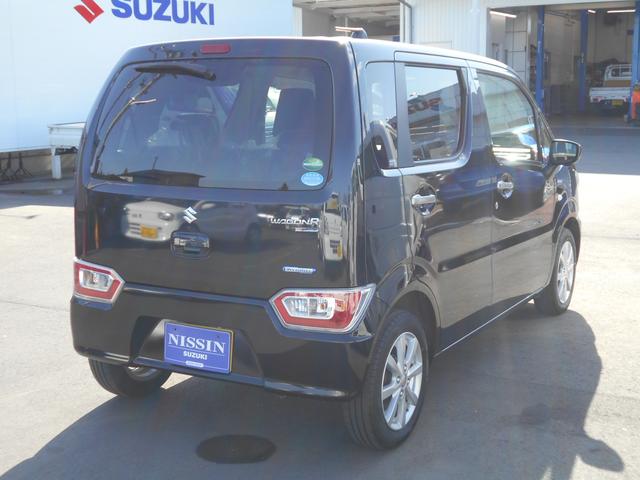 25周年記念車 HYBRID FXリミテッド 4WD 保証付(3枚目)