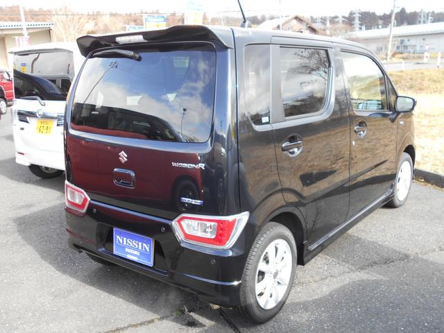 ハイブリッドFZ セーフティサポート付 4WD 保証付販売車(5枚目)