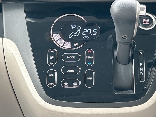 デイズルークス Ｘ　４ＷＤ　アラウンドビューモニター　左側パワースライドドア　運転席シートヒーター　キーレスプッシュスタート　アイドリングストップ　横滑り防止装置（9枚目）