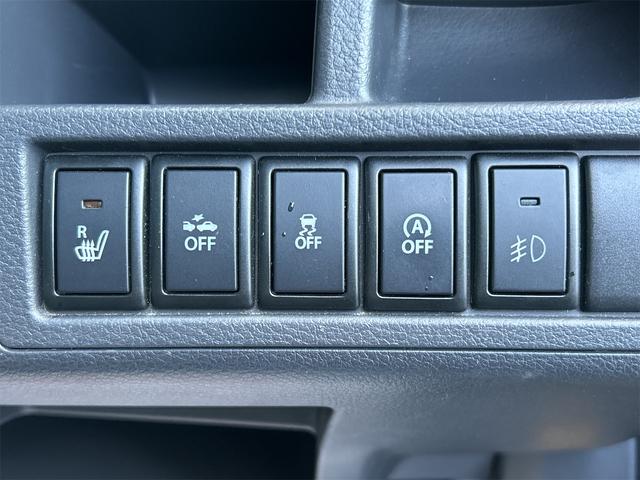 ワゴンＲスティングレー スティングレー　Ｘ　４ＷＤ　１ＤＩＮオーディオ　オートライト　シートヒーター　衝突被害軽減システム　アイドリングストップ　横滑り防止機能　オートエアコン　プッシュスタート　スマートキー　純正アルミホイール　盗難防止システム（11枚目）