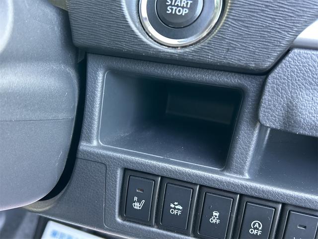 ワゴンＲスティングレー スティングレー　Ｘ　４ＷＤ　１ＤＩＮオーディオ　オートライト　シートヒーター　衝突被害軽減システム　アイドリングストップ　横滑り防止機能　オートエアコン　プッシュスタート　スマートキー　純正アルミホイール　盗難防止システム（30枚目）