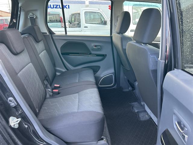 ワゴンＲスティングレー スティングレー　Ｘ　４ＷＤ　１ＤＩＮオーディオ　オートライト　シートヒーター　衝突被害軽減システム　アイドリングストップ　横滑り防止機能　オートエアコン　プッシュスタート　スマートキー　純正アルミホイール　盗難防止システム（40枚目）