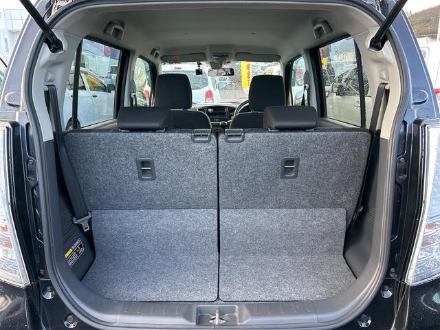 ワゴンＲスティングレー スティングレー　Ｘ　４ＷＤ　１ＤＩＮオーディオ　オートライト　シートヒーター　衝突被害軽減システム　アイドリングストップ　横滑り防止機能　オートエアコン　プッシュスタート　スマートキー　純正アルミホイール　盗難防止システム（41枚目）