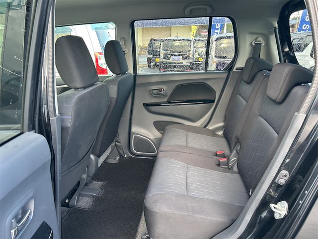 ワゴンＲスティングレー スティングレー　Ｘ　４ＷＤ　１ＤＩＮオーディオ　オートライト　シートヒーター　衝突被害軽減システム　アイドリングストップ　横滑り防止機能　オートエアコン　プッシュスタート　スマートキー　純正アルミホイール　盗難防止システム（43枚目）