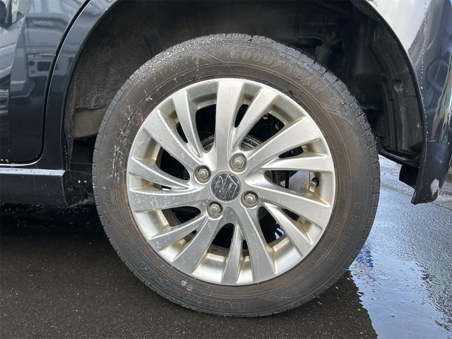 ワゴンＲスティングレー スティングレー　Ｘ　４ＷＤ　１ＤＩＮオーディオ　オートライト　シートヒーター　衝突被害軽減システム　アイドリングストップ　横滑り防止機能　オートエアコン　プッシュスタート　スマートキー　純正アルミホイール　盗難防止システム（53枚目）