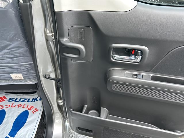 ワゴンＲカスタムＺ ＨＹＢＲＩＤ　ＺＸ　４ＷＤ　シートヒーター　オートライト　衝突被害軽減システム　アイドリングストップ　横滑り防止機能　クルーズコントロール　オートエアコン　プッシュスタート　スマートキー　純正アルミホイール　盗難防止システム（35枚目）