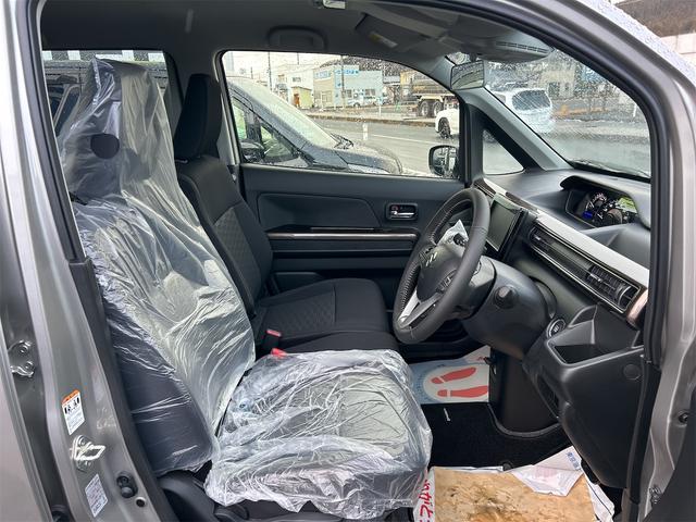 ワゴンＲカスタムＺ ＨＹＢＲＩＤ　ＺＸ　４ＷＤ　シートヒーター　オートライト　衝突被害軽減システム　アイドリングストップ　横滑り防止機能　クルーズコントロール　オートエアコン　プッシュスタート　スマートキー　純正アルミホイール　盗難防止システム（38枚目）