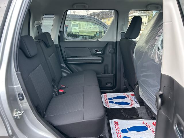 ワゴンＲカスタムＺ ＨＹＢＲＩＤ　ＺＸ　４ＷＤ　シートヒーター　オートライト　衝突被害軽減システム　アイドリングストップ　横滑り防止機能　クルーズコントロール　オートエアコン　プッシュスタート　スマートキー　純正アルミホイール　盗難防止システム（39枚目）