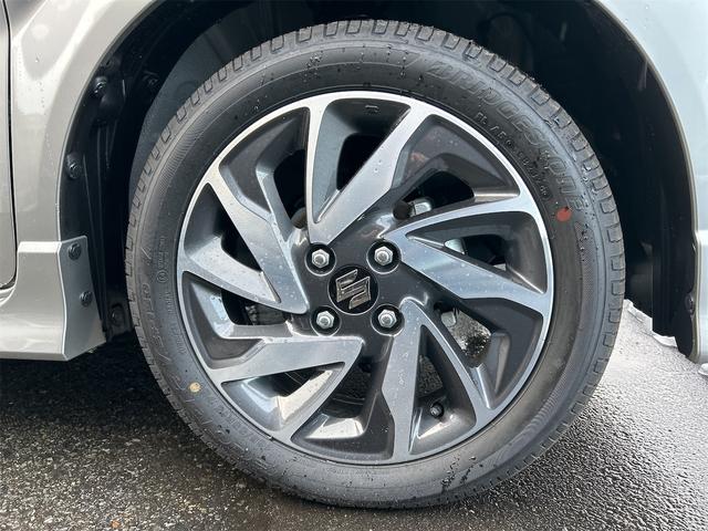 ワゴンＲカスタムＺ ＨＹＢＲＩＤ　ＺＸ　４ＷＤ　シートヒーター　オートライト　衝突被害軽減システム　アイドリングストップ　横滑り防止機能　クルーズコントロール　オートエアコン　プッシュスタート　スマートキー　純正アルミホイール　盗難防止システム（52枚目）