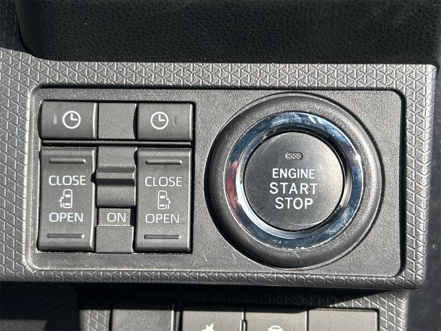 タント カスタムＸ　４ＷＤ　ナビ　パノラマビューモニター　両側パワースライドドア　オートライト　衝突被害軽減システム　アイドリングストップ　横滑り防止機能　プッシュスタート　スマートキー　オートエアコン　盗難防止システム（28枚目）