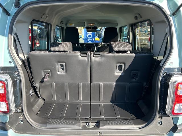 ハスラー ＨＹＢＲＩＤ　Ｘ　４ＷＤ　ＣＤオーディオ　シートヒーター　オートライト　衝突被害軽減システム　アイドリングストップ　横滑り防止機能　クルーズコントロール　ヒルディセントコントロール　プッシュスタート　スマートキー　盗難防止システム（23枚目）