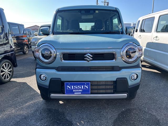 ハスラー ＨＹＢＲＩＤ　Ｘ　４ＷＤ　ＣＤオーディオ　シートヒーター　オートライト　衝突被害軽減システム　アイドリングストップ　横滑り防止機能　クルーズコントロール　ヒルディセントコントロール　プッシュスタート　スマートキー　盗難防止システム（25枚目）