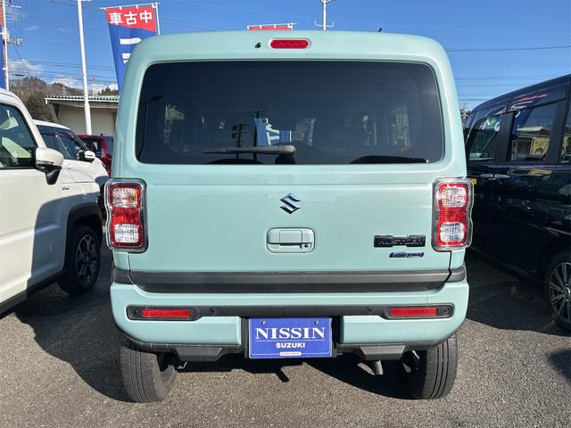 ハスラー ＨＹＢＲＩＤ　Ｘ　４ＷＤ　ＣＤオーディオ　シートヒーター　オートライト　衝突被害軽減システム　アイドリングストップ　横滑り防止機能　クルーズコントロール　ヒルディセントコントロール　プッシュスタート　スマートキー　盗難防止システム（28枚目）