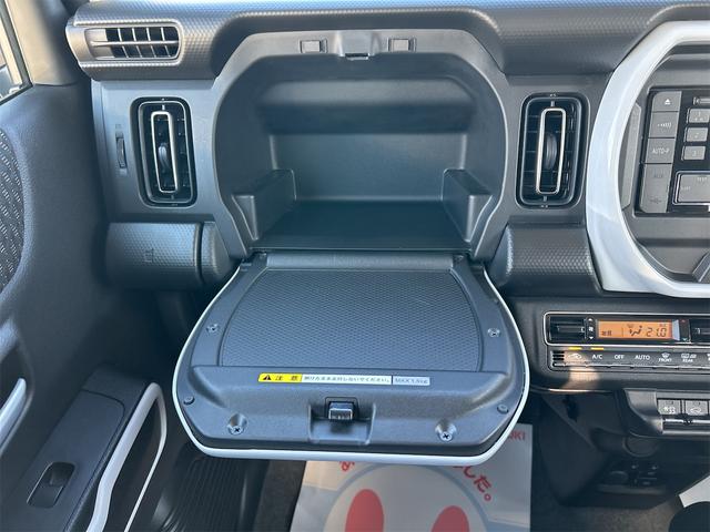 ハスラー ＨＹＢＲＩＤ　Ｘ　４ＷＤ　ＣＤオーディオ　シートヒーター　オートライト　衝突被害軽減システム　アイドリングストップ　横滑り防止機能　クルーズコントロール　ヒルディセントコントロール　プッシュスタート　スマートキー　盗難防止システム（35枚目）