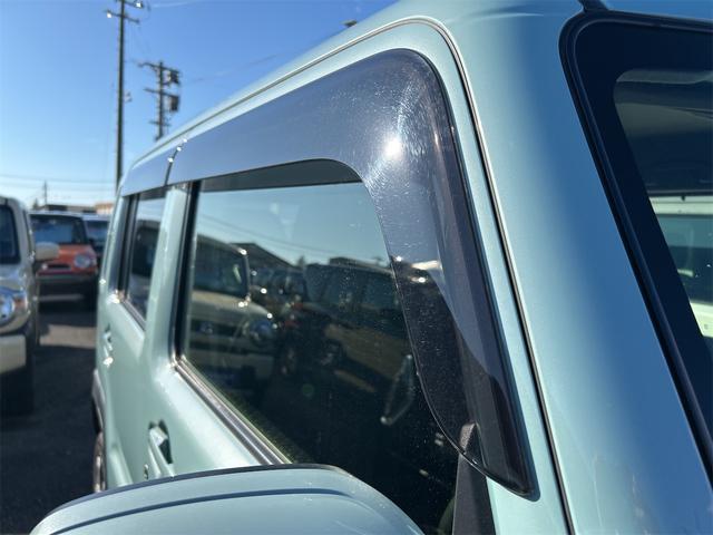 ハスラー ＨＹＢＲＩＤ　Ｘ　４ＷＤ　ＣＤオーディオ　シートヒーター　オートライト　衝突被害軽減システム　アイドリングストップ　横滑り防止機能　クルーズコントロール　ヒルディセントコントロール　プッシュスタート　スマートキー　盗難防止システム（43枚目）