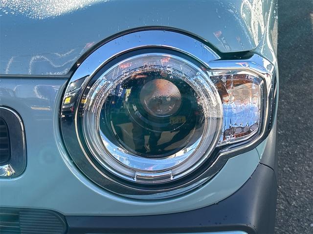 ハスラー ＨＹＢＲＩＤ　Ｘ　４ＷＤ　ＣＤオーディオ　シートヒーター　オートライト　衝突被害軽減システム　アイドリングストップ　横滑り防止機能　クルーズコントロール　ヒルディセントコントロール　プッシュスタート　スマートキー　盗難防止システム（44枚目）