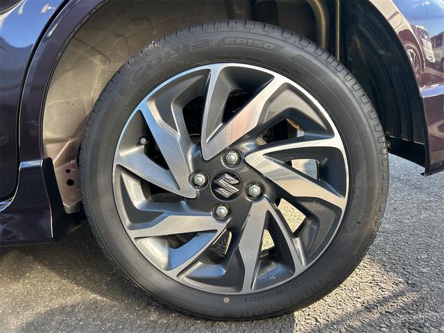 ワゴンＲカスタムＺ カスタムＺ　ＨＹＢＲＩＤ　ＺＸ　４ＷＤ　フルセグナビ　バックカメラ　シートヒーター　オートライト　クルーズコントロール　衝突被害軽減システム　アイドリングストップ　横滑り防止機能　プッシュスタート　スマートキー　盗難防止システム（25枚目）