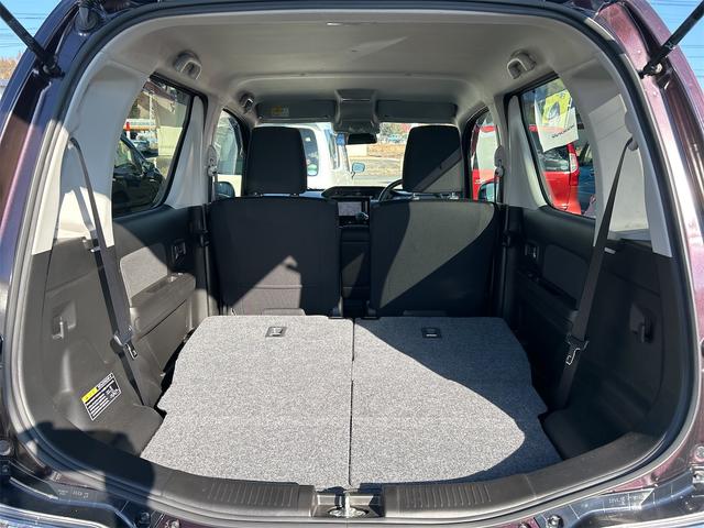 ワゴンＲカスタムＺ カスタムＺ　ＨＹＢＲＩＤ　ＺＸ　４ＷＤ　フルセグナビ　バックカメラ　シートヒーター　オートライト　クルーズコントロール　衝突被害軽減システム　アイドリングストップ　横滑り防止機能　プッシュスタート　スマートキー　盗難防止システム（27枚目）