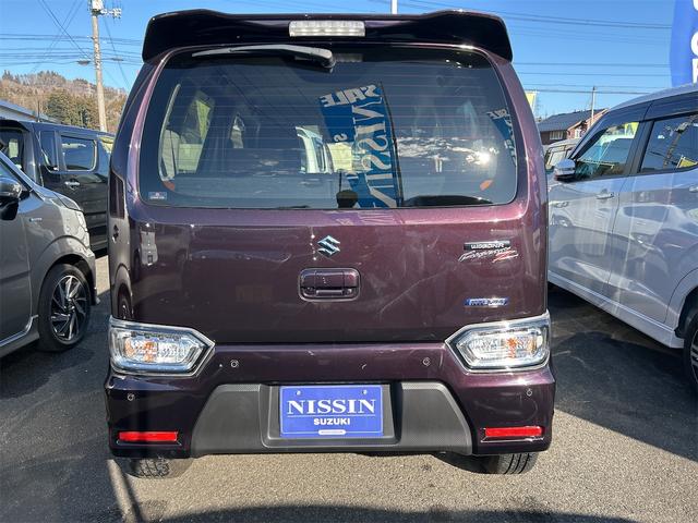 ワゴンＲカスタムＺ カスタムＺ　ＨＹＢＲＩＤ　ＺＸ　４ＷＤ　フルセグナビ　バックカメラ　シートヒーター　オートライト　クルーズコントロール　衝突被害軽減システム　アイドリングストップ　横滑り防止機能　プッシュスタート　スマートキー　盗難防止システム（31枚目）