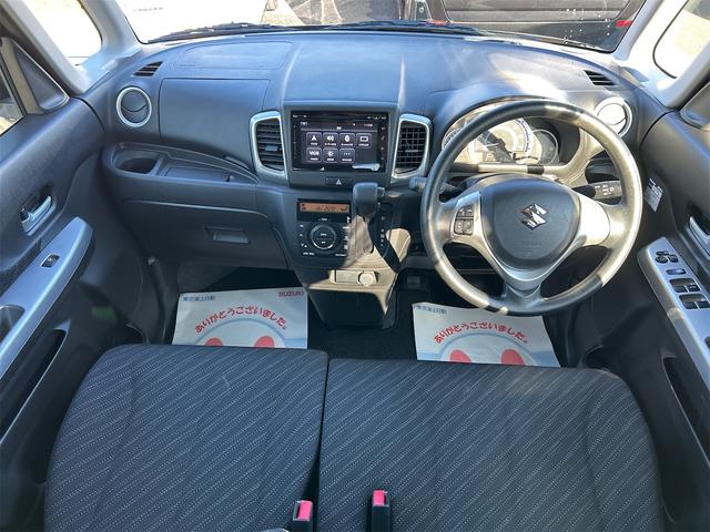 スペーシア Ｇリミテッド　２ＷＤ　ナビ　全方位カメラ　Ｂｌｕｅｔｏｏｔｈ　両側スライド片側パワースライドドア　衝突被害軽減システム　アイドリングストップ　横滑り防止機能　オートエアコン　プッシュスタート　スマートキー　社外アルミホイール　盗難防止システム（6枚目）