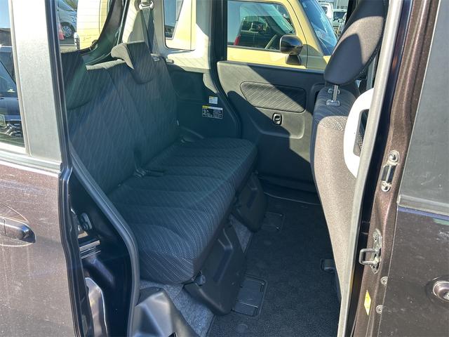 スペーシア Ｇリミテッド　２ＷＤ　ナビ　全方位カメラ　Ｂｌｕｅｔｏｏｔｈ　両側スライド片側パワースライドドア　衝突被害軽減システム　アイドリングストップ　横滑り防止機能　オートエアコン　プッシュスタート　スマートキー　社外アルミホイール　盗難防止システム（8枚目）