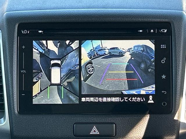 スペーシア Ｇリミテッド　２ＷＤ　ナビ　全方位カメラ　Ｂｌｕｅｔｏｏｔｈ　両側スライド片側パワースライドドア　衝突被害軽減システム　アイドリングストップ　横滑り防止機能　オートエアコン　プッシュスタート　スマートキー　社外アルミホイール　盗難防止システム（13枚目）