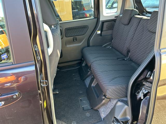 スペーシア Ｇリミテッド　２ＷＤ　ナビ　全方位カメラ　Ｂｌｕｅｔｏｏｔｈ　両側スライド片側パワースライドドア　衝突被害軽減システム　アイドリングストップ　横滑り防止機能　オートエアコン　プッシュスタート　スマートキー　社外アルミホイール　盗難防止システム（30枚目）