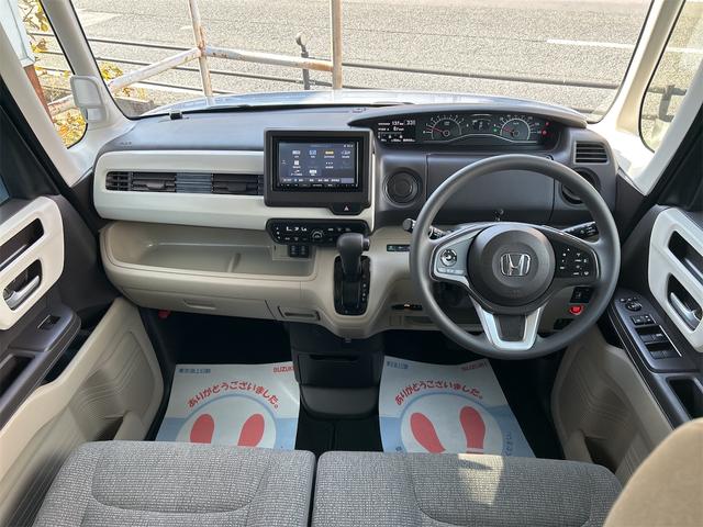 N-BOX G・Lターボ ホンダセンシング 4WD レンタカー(6枚目)