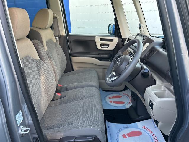 N-BOX G・Lターボ ホンダセンシング 4WD レンタカー(7枚目)