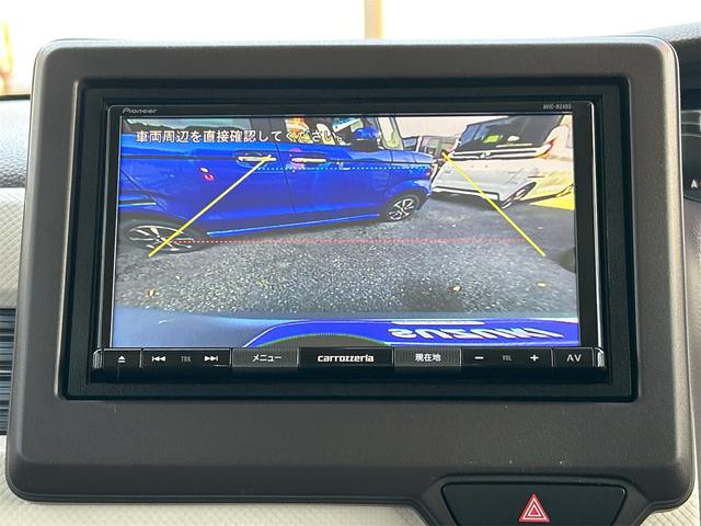 N-BOX G・Lターボ ホンダセンシング 4WD レンタカー(13枚目)