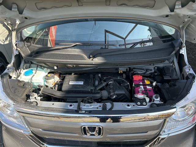 N-BOX G・Lターボ ホンダセンシング 4WD レンタカー(23枚目)