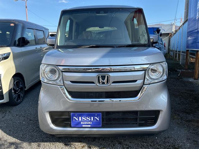 N-BOX G・Lターボ ホンダセンシング 4WD レンタカー(28枚目)