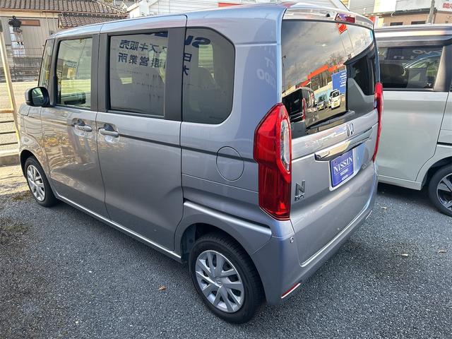 N-BOX G・Lターボ ホンダセンシング 4WD レンタカー(30枚目)