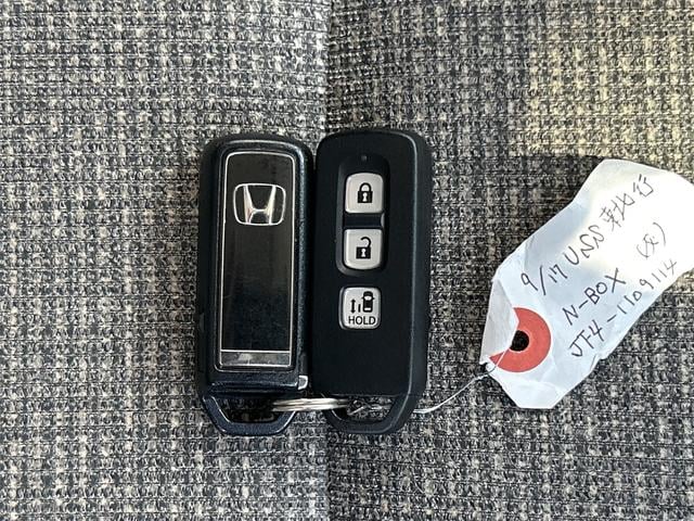 N-BOX G・Lターボ ホンダセンシング 4WD レンタカー(42枚目)