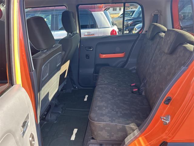 ハスラー Ｆリミテッド　４ＷＤ　フルセグナビ　バックカメラ　ＥＴＣ　Ｂｌｕｅｔｏｏｔｈ　ＤＶＤ　シートヒーター　衝突被害軽減システム　アイドリングストップ　横滑り防止機能　ヒルディセントコントロール　プッシュスタート　スマートキー　盗難防止システム（34枚目）