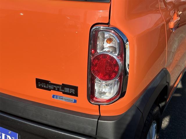 ハスラー Ｆリミテッド　４ＷＤ　フルセグナビ　バックカメラ　ＥＴＣ　Ｂｌｕｅｔｏｏｔｈ　ＤＶＤ　シートヒーター　衝突被害軽減システム　アイドリングストップ　横滑り防止機能　ヒルディセントコントロール　プッシュスタート　スマートキー　盗難防止システム（46枚目）