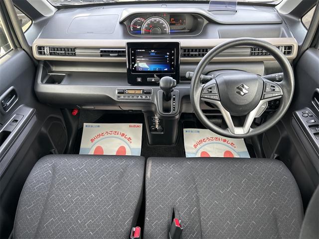 ワゴンＲ ＨＹＢＲＩＤ　ＦＸ－Ｓ　４ＷＤ　ディスプレイオーディオ　全方位カメラ　Ｂｌｕｅｔｏｏｔｈ　シートヒーター　オートライト　衝突被害軽減システム　アイドリングストップ　横滑り防止機能　クルーズコントロール　プッシュスタート　スマートキー　盗難防止システム（6枚目）