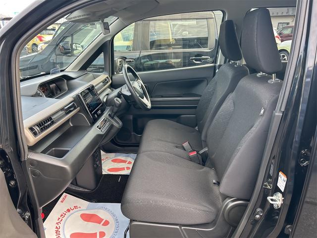 ワゴンＲ ＨＹＢＲＩＤ　ＦＸ－Ｓ　４ＷＤ　ディスプレイオーディオ　全方位カメラ　Ｂｌｕｅｔｏｏｔｈ　シートヒーター　オートライト　衝突被害軽減システム　アイドリングストップ　横滑り防止機能　クルーズコントロール　プッシュスタート　スマートキー　盗難防止システム（35枚目）