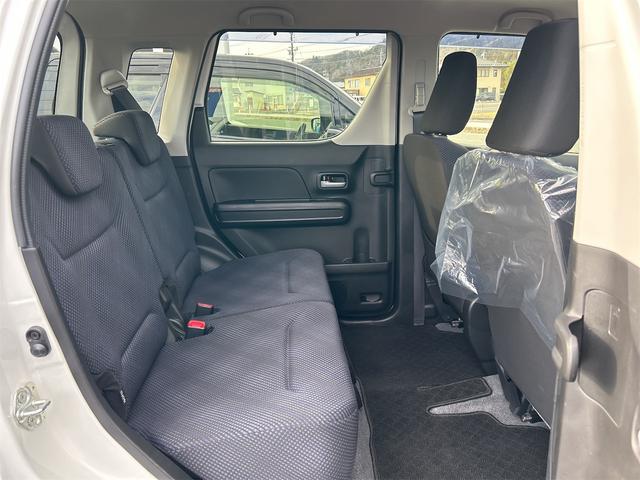 ワゴンＲ ＨＹＢＲＩＤ　ＦＺ　４ＷＤ　ナビ　ドライブレコーダー　ＤＶＤ　シートヒーター　オートライト　衝突被害軽減システム　アイドリングストップ　横滑り防止機能　クルーズコントロール　プッシュスタート　スマートキー　盗難防止システム（8枚目）