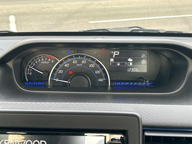 ワゴンＲ ＨＹＢＲＩＤ　ＦＺ　４ＷＤ　ナビ　ドライブレコーダー　ＤＶＤ　シートヒーター　オートライト　衝突被害軽減システム　アイドリングストップ　横滑り防止機能　クルーズコントロール　プッシュスタート　スマートキー　盗難防止システム（9枚目）