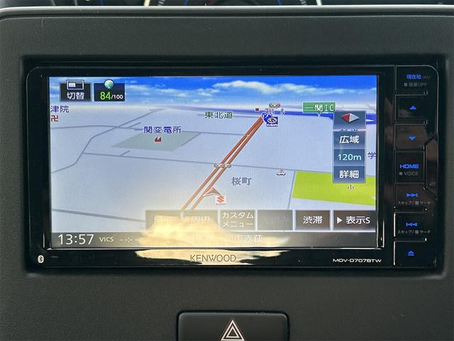 ワゴンＲ ＨＹＢＲＩＤ　ＦＺ　４ＷＤ　ナビ　ドライブレコーダー　ＤＶＤ　シートヒーター　オートライト　衝突被害軽減システム　アイドリングストップ　横滑り防止機能　クルーズコントロール　プッシュスタート　スマートキー　盗難防止システム（11枚目）