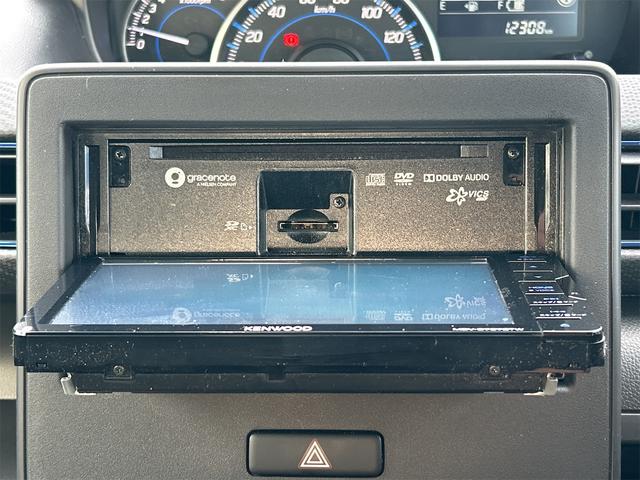 ワゴンＲ ＨＹＢＲＩＤ　ＦＺ　４ＷＤ　ナビ　ドライブレコーダー　ＤＶＤ　シートヒーター　オートライト　衝突被害軽減システム　アイドリングストップ　横滑り防止機能　クルーズコントロール　プッシュスタート　スマートキー　盗難防止システム（12枚目）