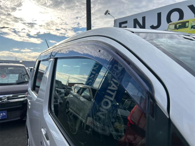 ワゴンＲ ＨＹＢＲＩＤ　ＦＺ　４ＷＤ　ナビ　ドライブレコーダー　ＤＶＤ　シートヒーター　オートライト　衝突被害軽減システム　アイドリングストップ　横滑り防止機能　クルーズコントロール　プッシュスタート　スマートキー　盗難防止システム（42枚目）