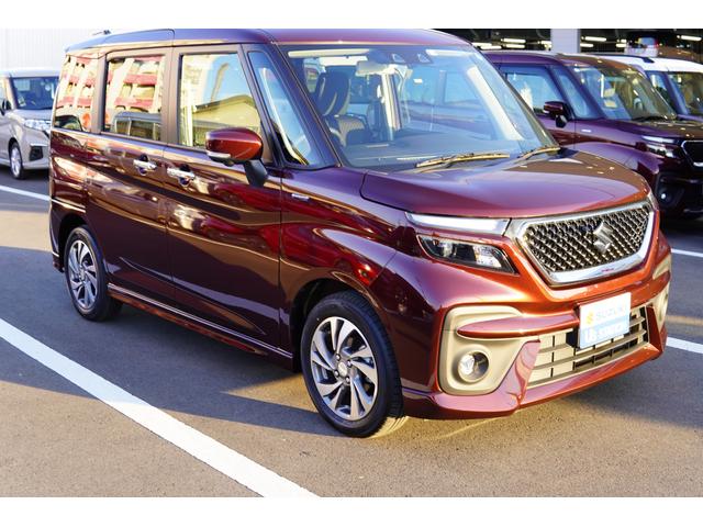 バンディット　ＨＹＢＲＩＤ　ＳＶ　２ＷＤ　／　５ＡＧＳ(6枚目)