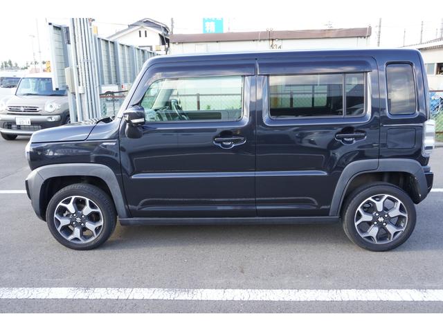 ハスラー ＨＹＢＲＩＤ　Ｘターボ　２ＷＤ　純正ナビ・全方位カメラ付き　ターボ車　　衝突被害軽減ブレーキシステム　　前後誤発進抑制機能　　後退時ブレーキサポート　　後方障害物感知センサー　　車線逸脱警報・抑制機能　　ＬＥＤヘッドライト　　純正ナビ・全方位モニターカメラ付き（11枚目）