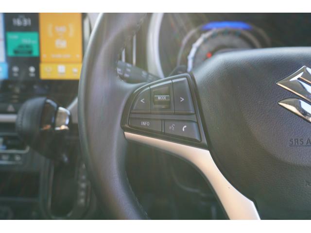 ハスラー ＨＹＢＲＩＤ　Ｘターボ　２ＷＤ　純正ナビ・全方位カメラ付き　ターボ車　　衝突被害軽減ブレーキシステム　　前後誤発進抑制機能　　後退時ブレーキサポート　　後方障害物感知センサー　　車線逸脱警報・抑制機能　　ＬＥＤヘッドライト　　純正ナビ・全方位モニターカメラ付き（28枚目）