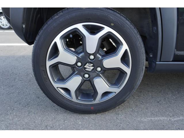 ハスラー ＨＹＢＲＩＤ　Ｘターボ　２ＷＤ　純正ナビ・全方位カメラ付き　ターボ車　　衝突被害軽減ブレーキシステム　　前後誤発進抑制機能　　後退時ブレーキサポート　　後方障害物感知センサー　　車線逸脱警報・抑制機能　　ＬＥＤヘッドライト　　純正ナビ・全方位モニターカメラ付き（42枚目）