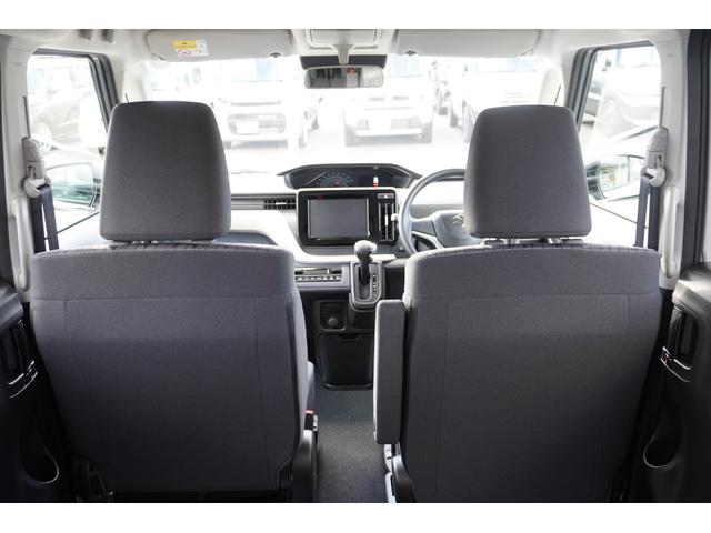 ソリオ Ｇ　２型　２ＷＤ　ＣＶＴ　衝突被害軽減ブレーキシステム　後退時ブレーキサポート　車線逸脱警報機能　先行車お知らせ機能　オートライトシステム　前後誤発進抑制機能（13枚目）